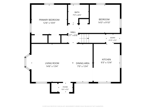 326 5th Avenue NE, Cambridge, MN 55008