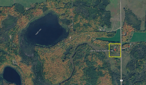Aerial w/ Hagali Lake