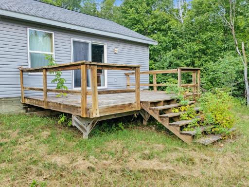 Cabin Deck