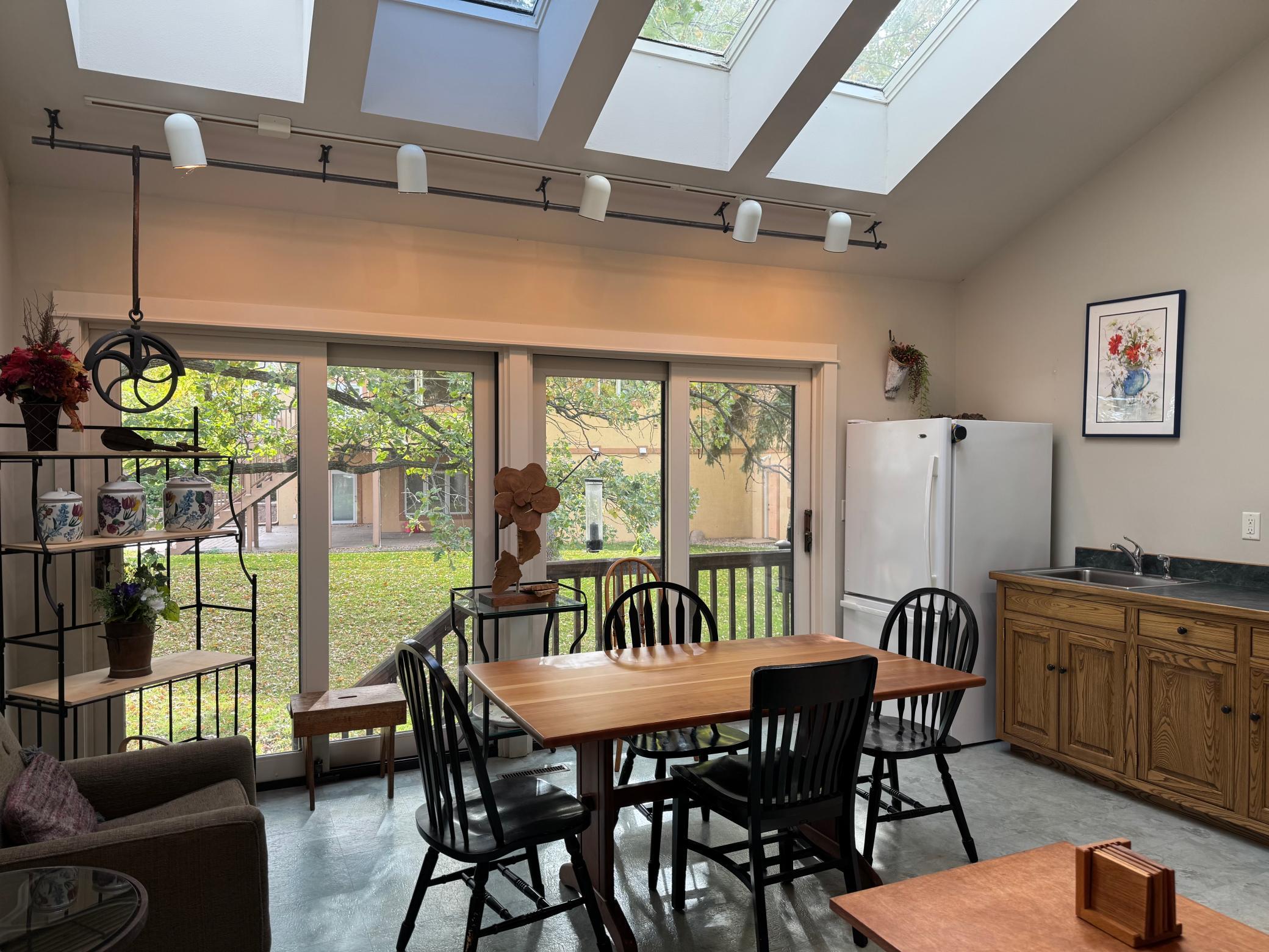 Sunroom View 2