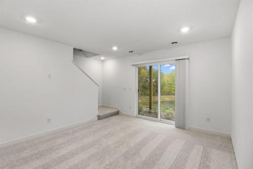 Homebuyers that choose to add a finished basement level will enjoy a versatile recreation room for numerous possibilities, along with a fourth bedroom and third bathroom.