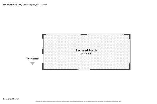 440 113th Avenue NW, Coon Rapids, MN 55448