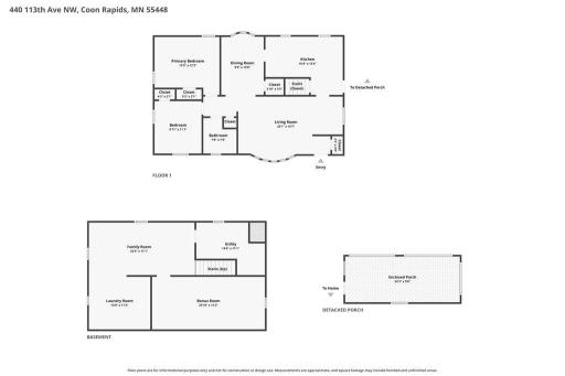 440 113th Avenue NW, Coon Rapids, MN 55448