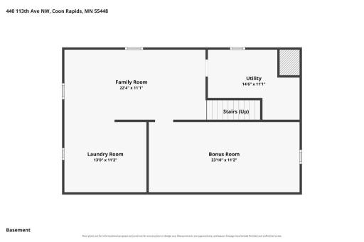 440 113th Avenue NW, Coon Rapids, MN 55448