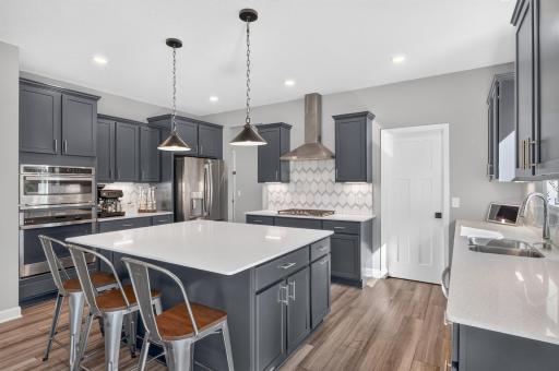 15165 Marmoset Street NW, Ramsey, MN 55303
