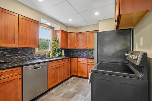 Custom cabinets