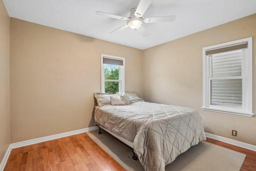 Hardwood floors