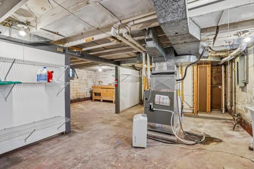 Utility room
