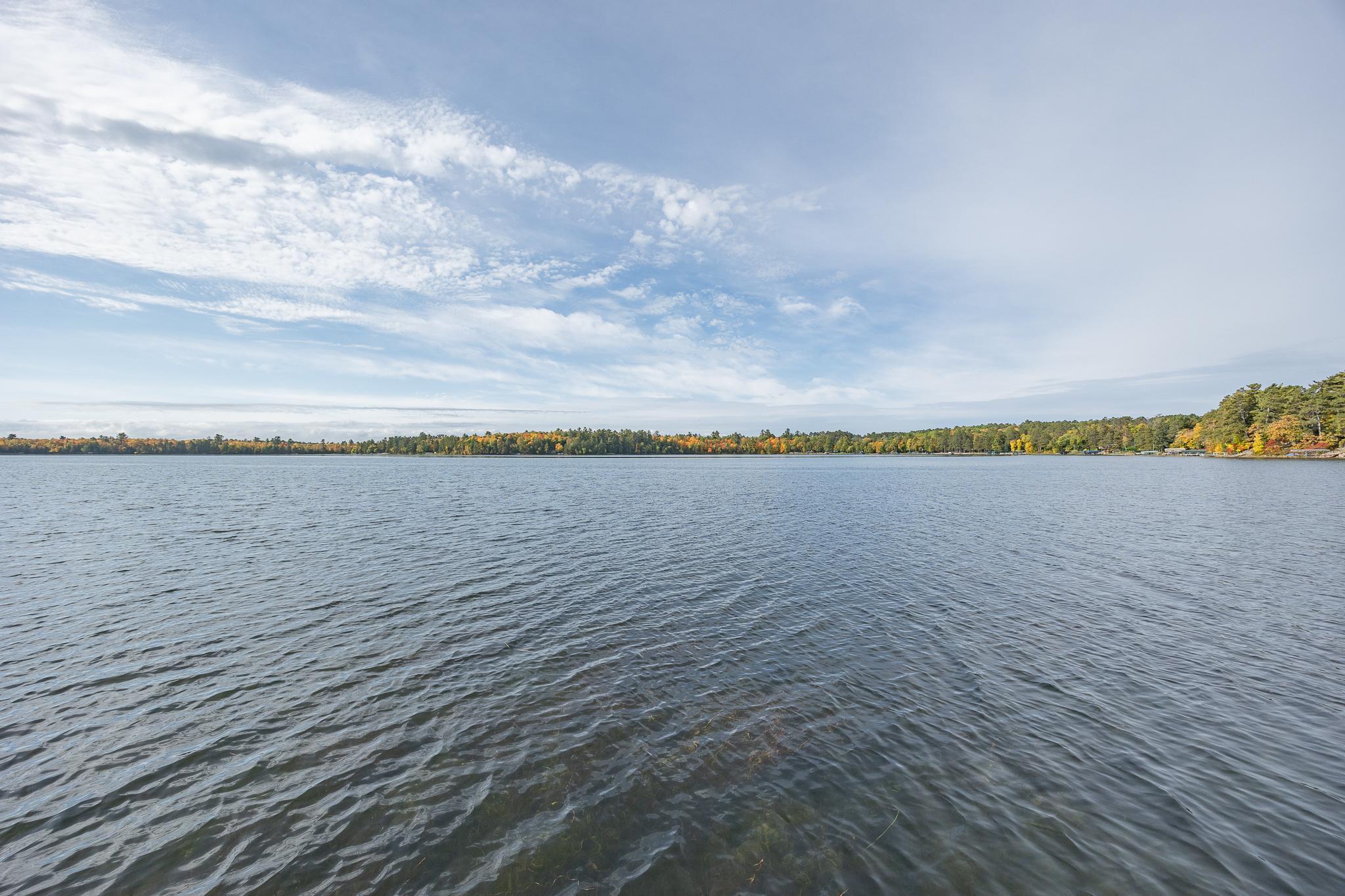 Woman Lake