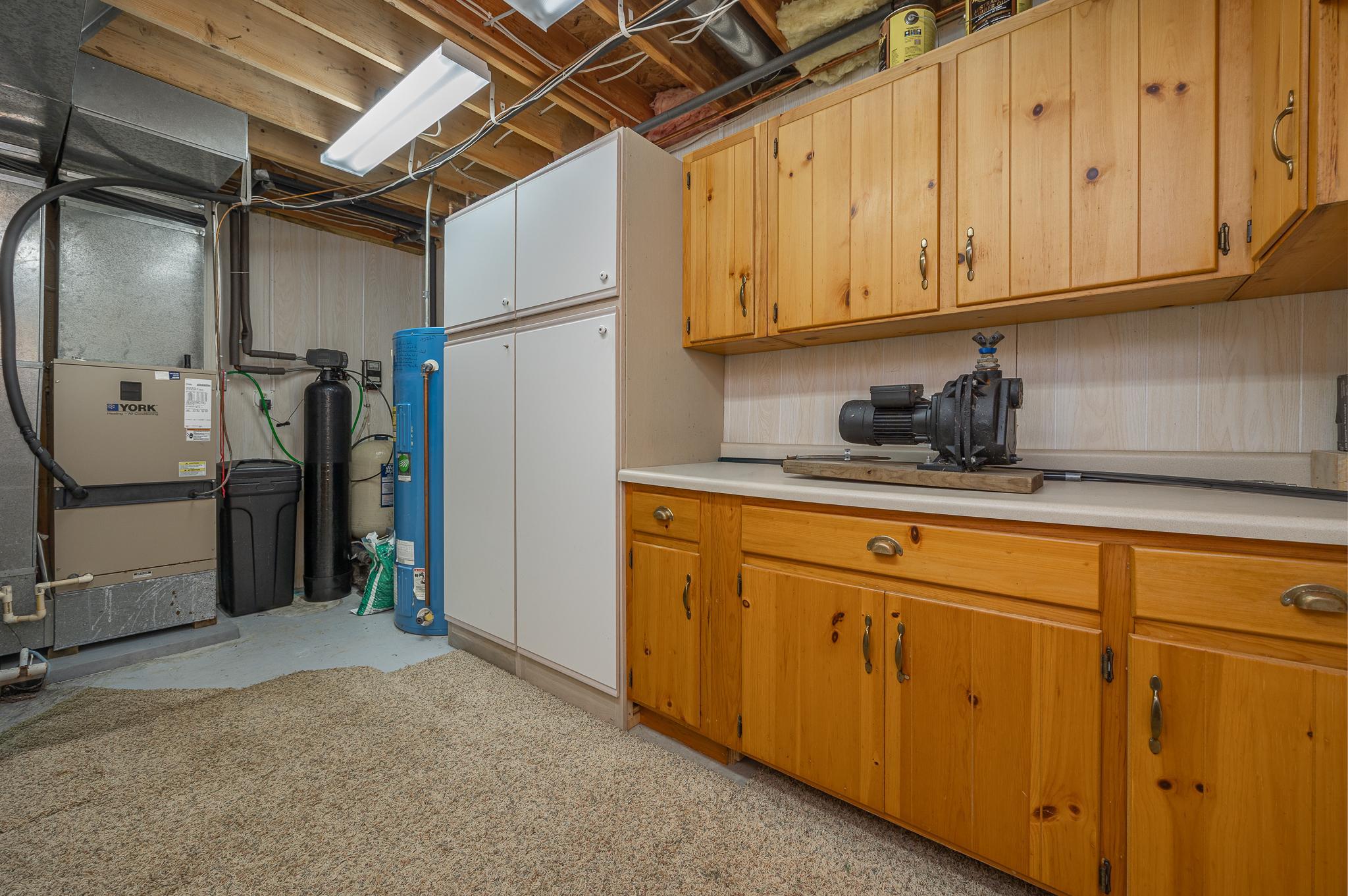 Utility room
