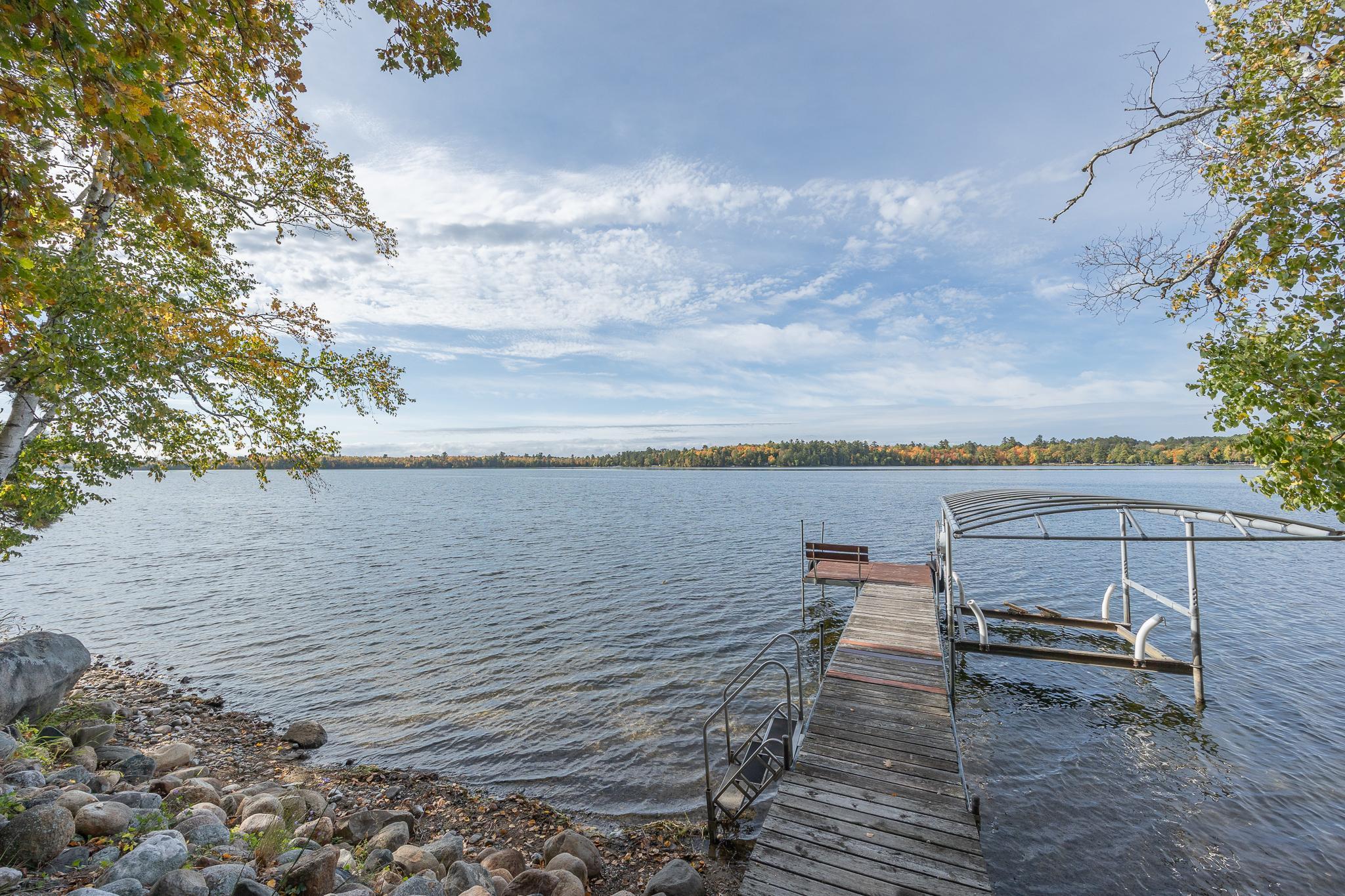 Woman Lake
