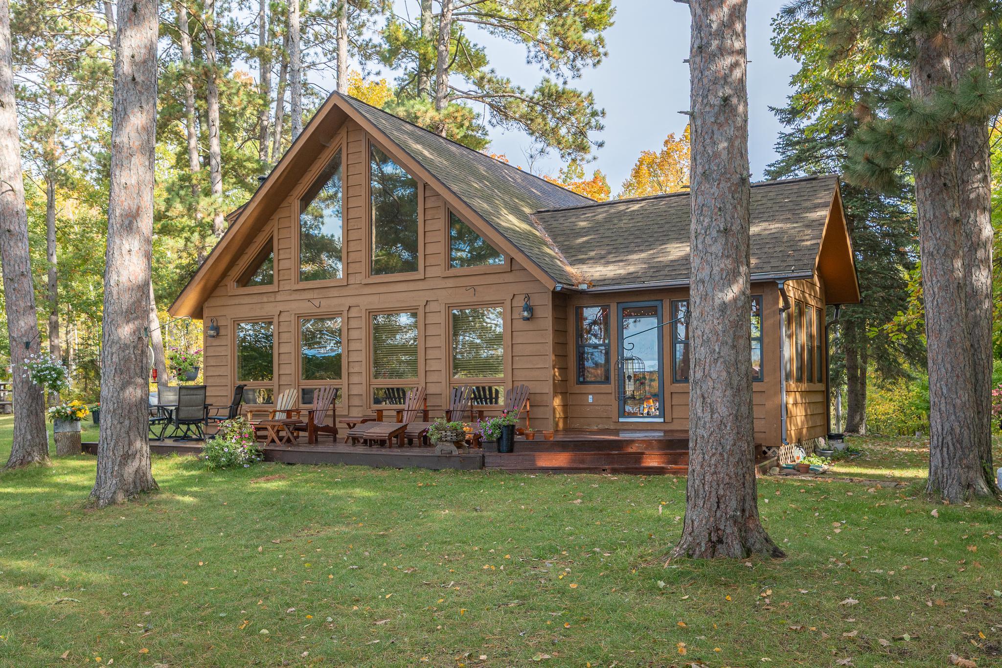 Welcome to 181 Broadwater Ln Ne Longville, Minnesota