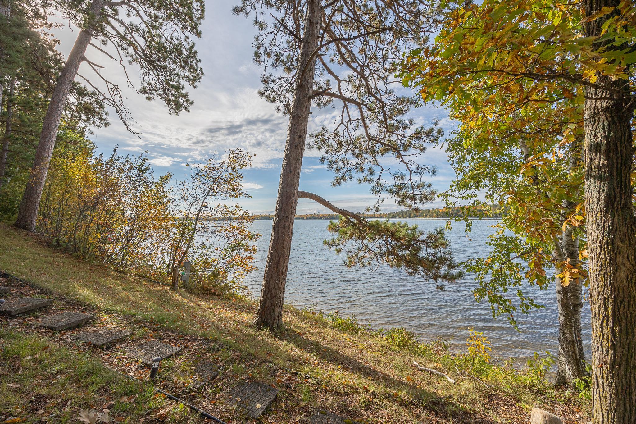 Lake views
