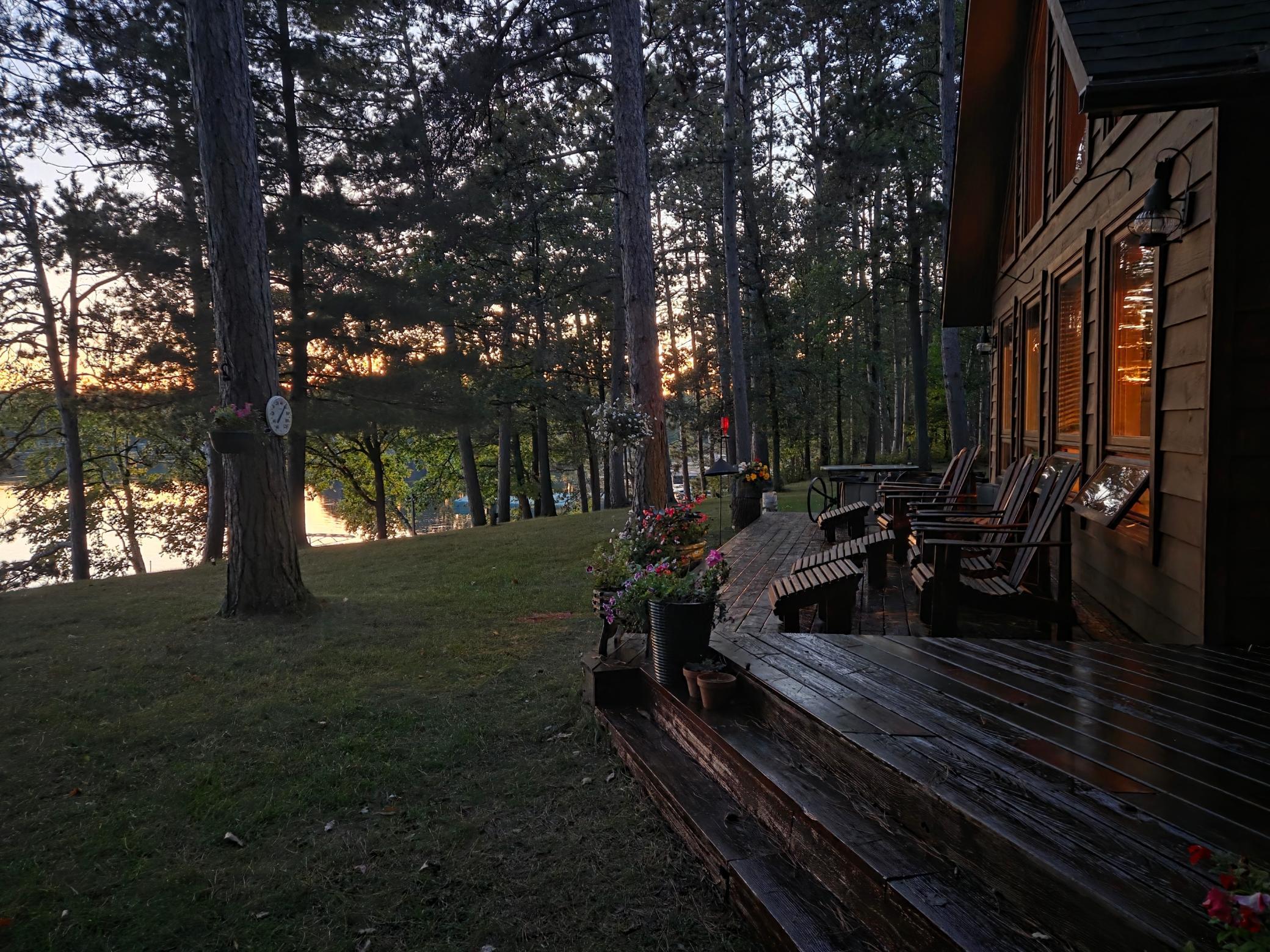 Beautiful sunsets