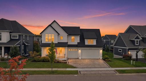 6344 Red Cedar Drive, Chaska, MN 55318