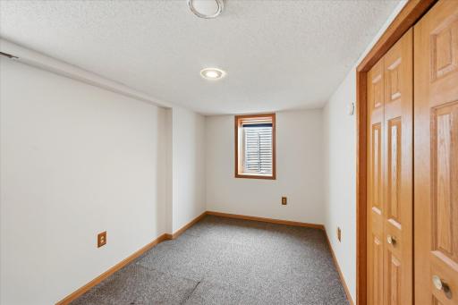 4th bedroom, with egress window, is located on the lower level