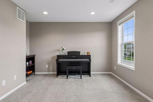 Large Loft - perfect for additional living space