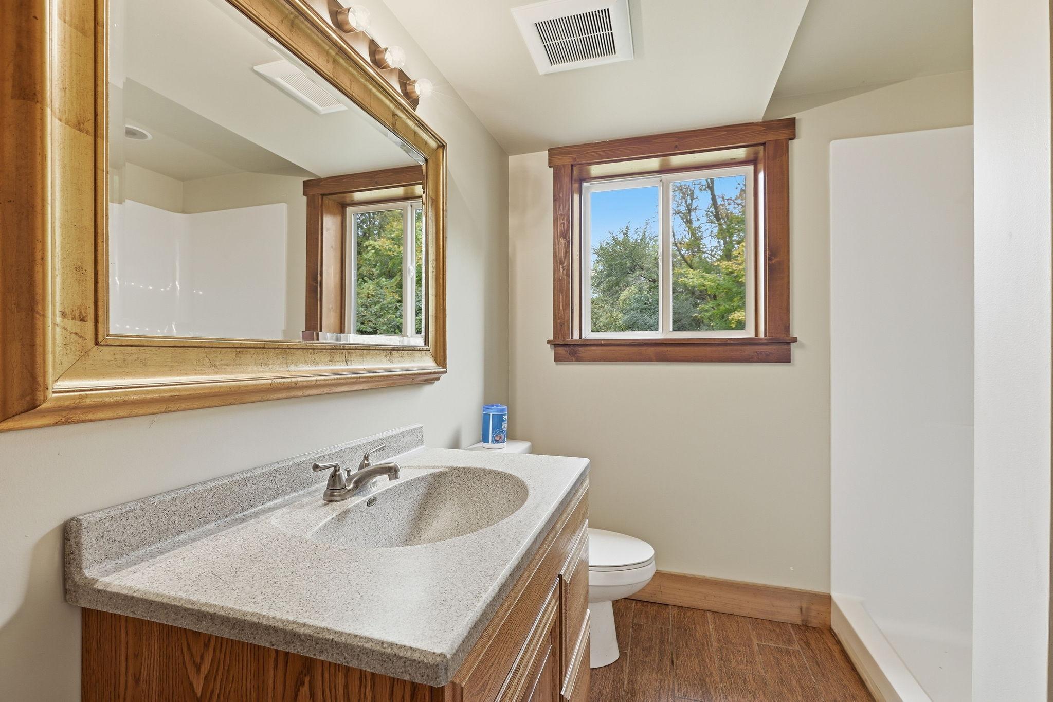 3/4 Bath