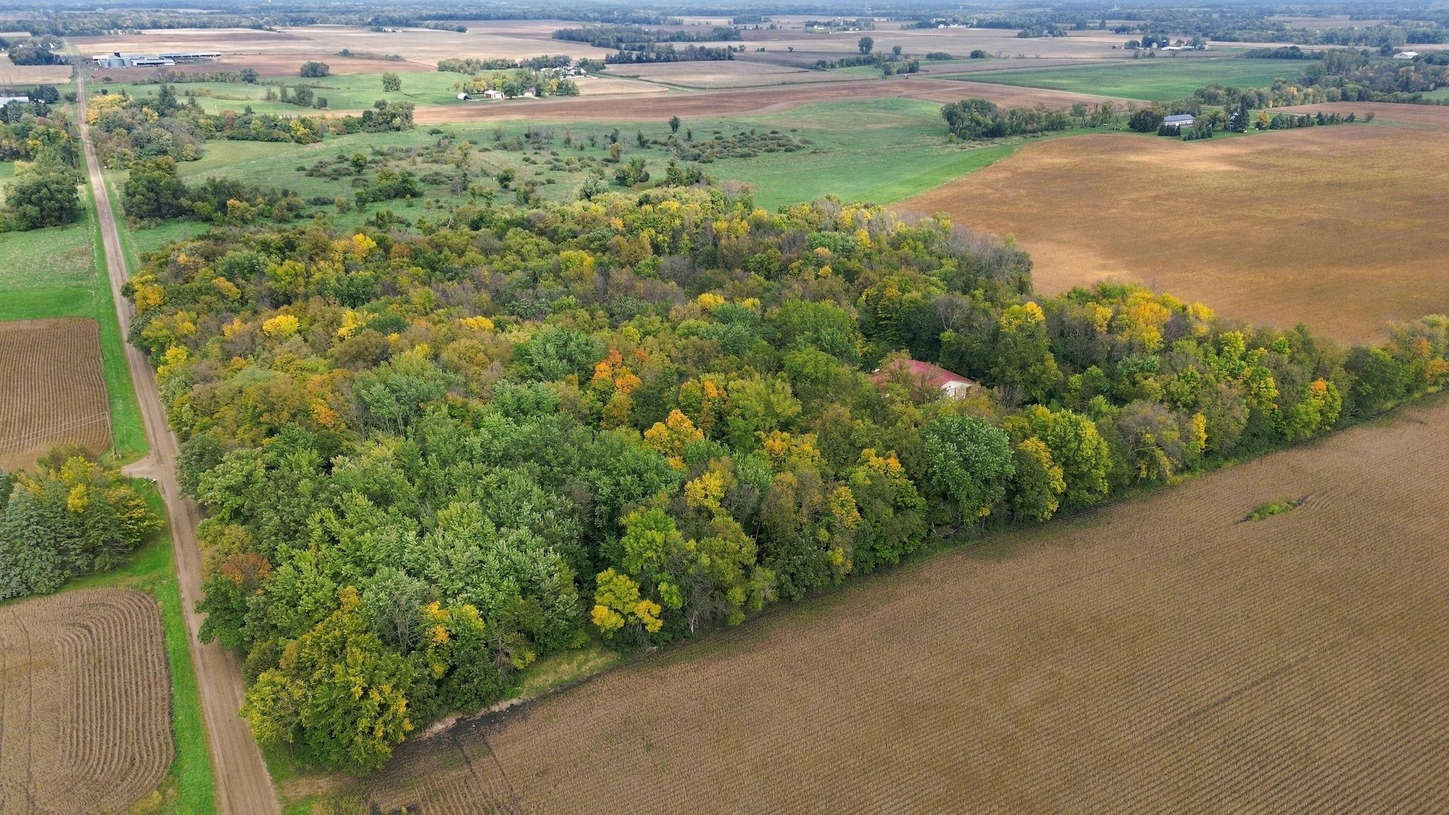 Private Wooded Setting With an Additional Building Entitlement