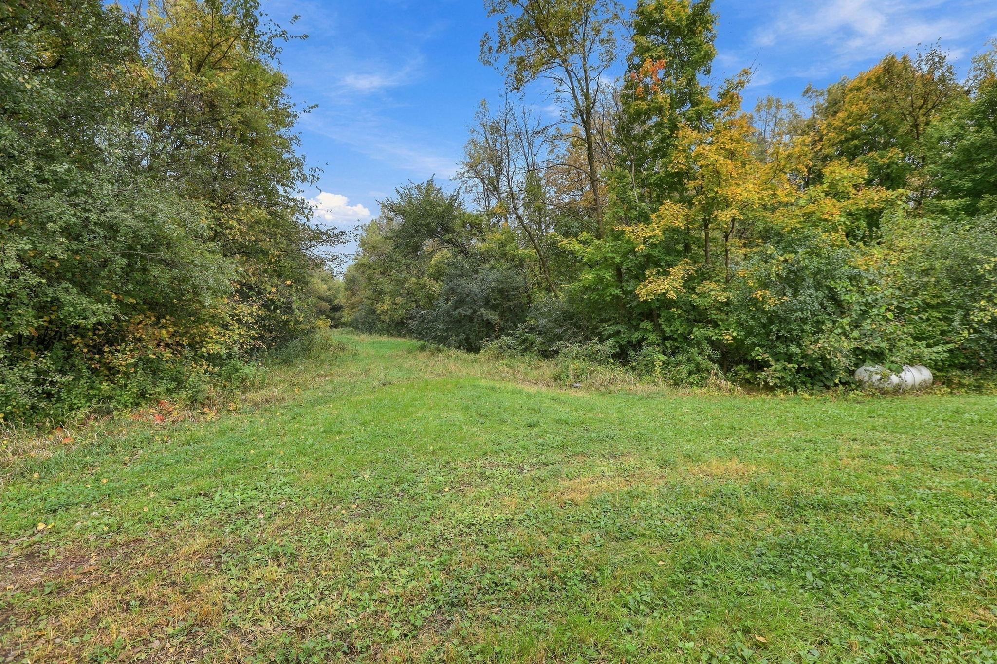 Beautiful 17+ Acre Property with Room to Enjoy Now and Build for the Future