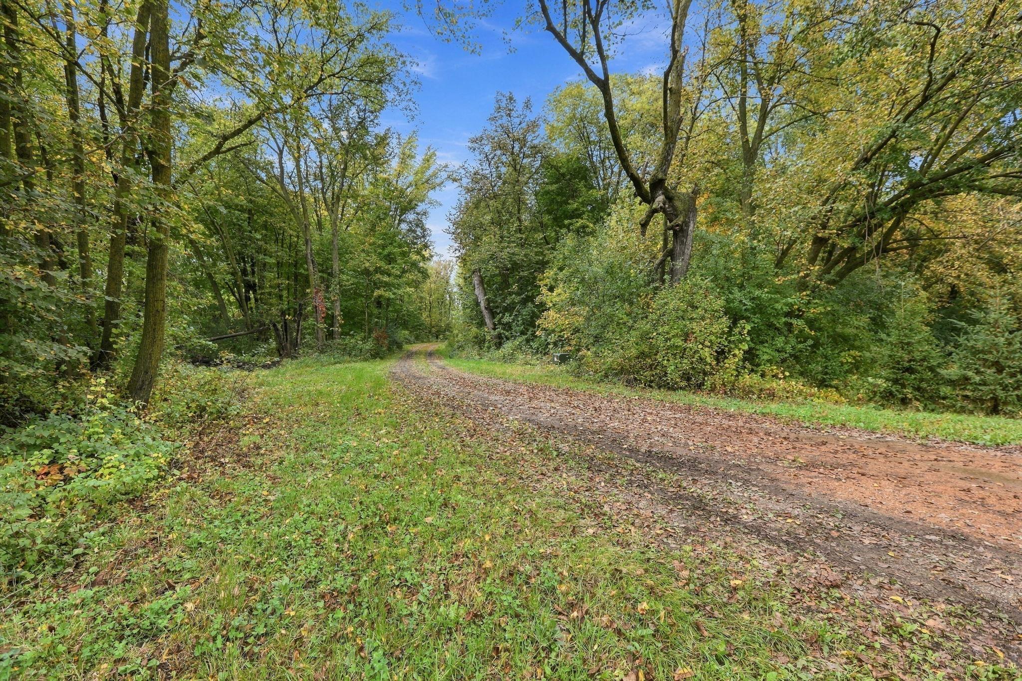 Beautiful 17+ Acre Property with Room to Enjoy Now and Build for the Future