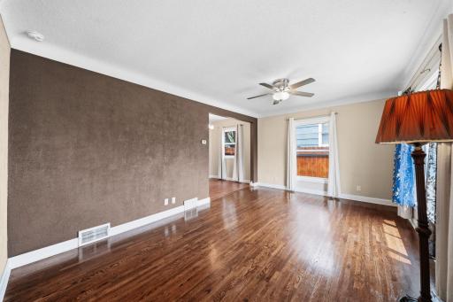 From here the whole home opens up, one room flowing easily into the next. The kind of layout that makes hosting effortless and everyday living even easier.