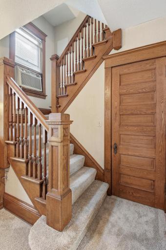 Headed to bed? Enjoy beautiful craftsmanship every day!