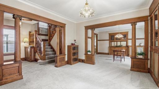 Revel in a combination of character, charm and comfort!