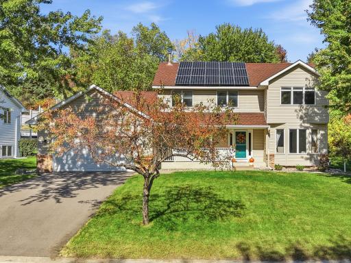 This home has been updated in so many ways.