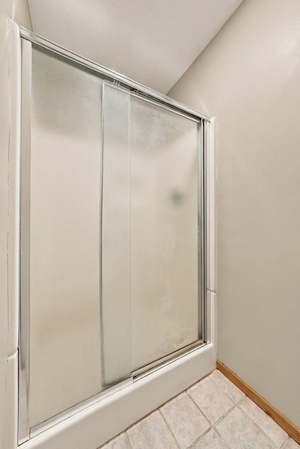 Lower Level 3/4 bath