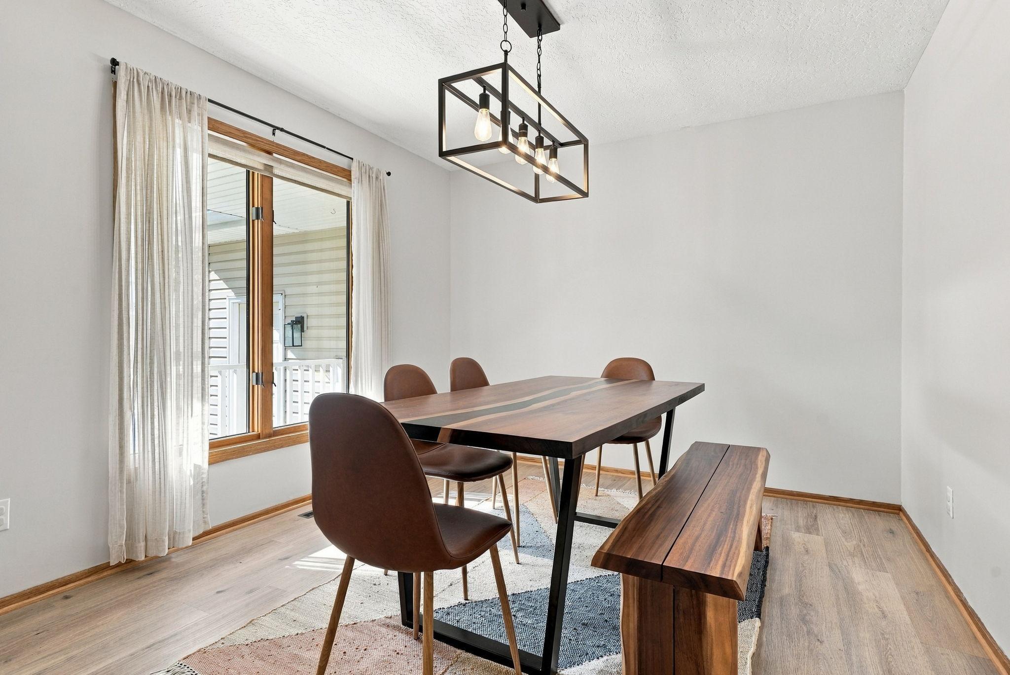 Isn't this a lovely space?