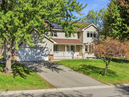 Welcome to 1320 Wildflower Lane in beautiful Chaska!