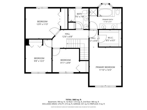 1320 Wildflower Lane, Chaska, MN 55318
