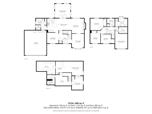 1320 Wildflower Lane, Chaska, MN 55318