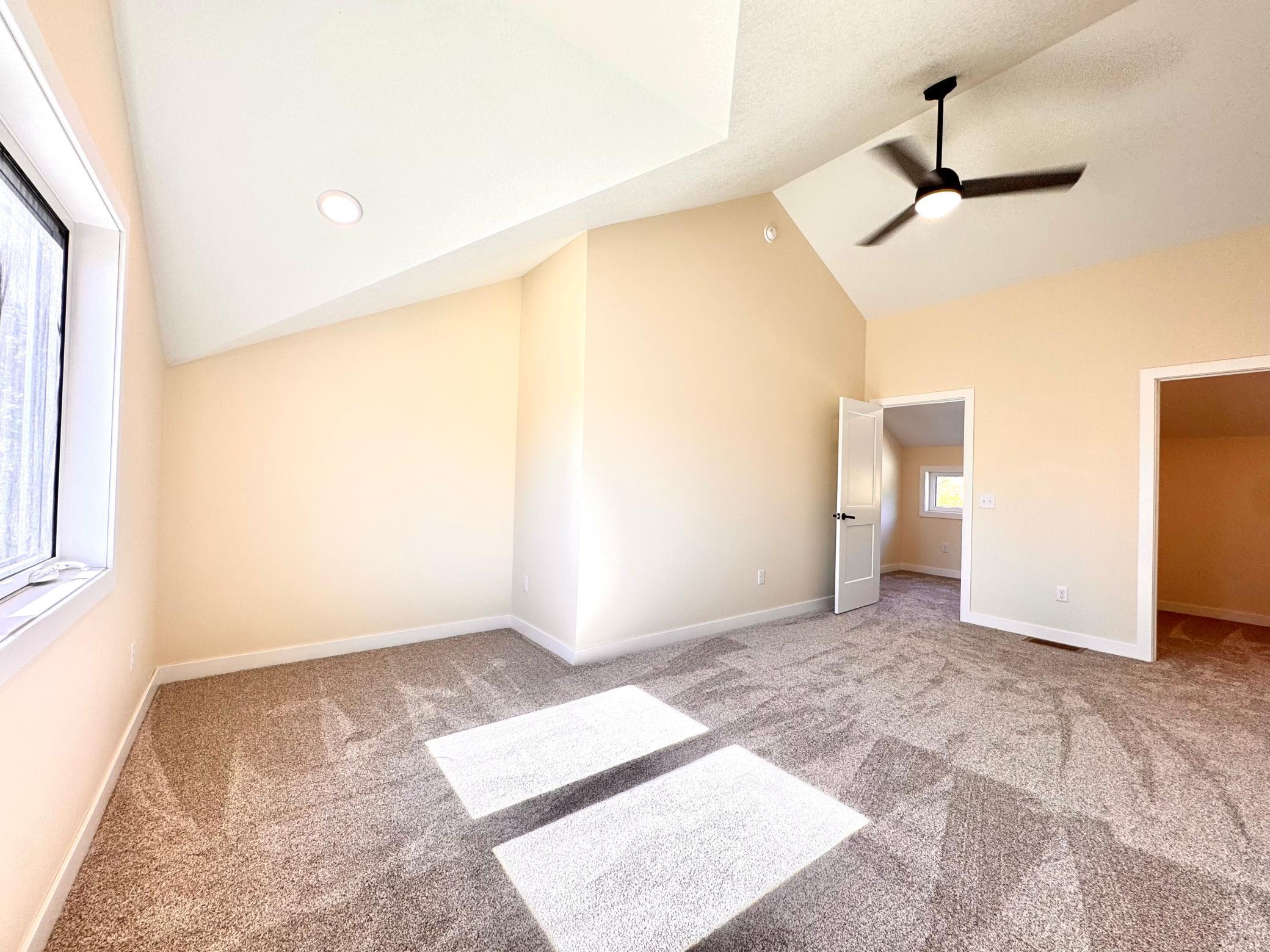 Upstairs Bedroom #3