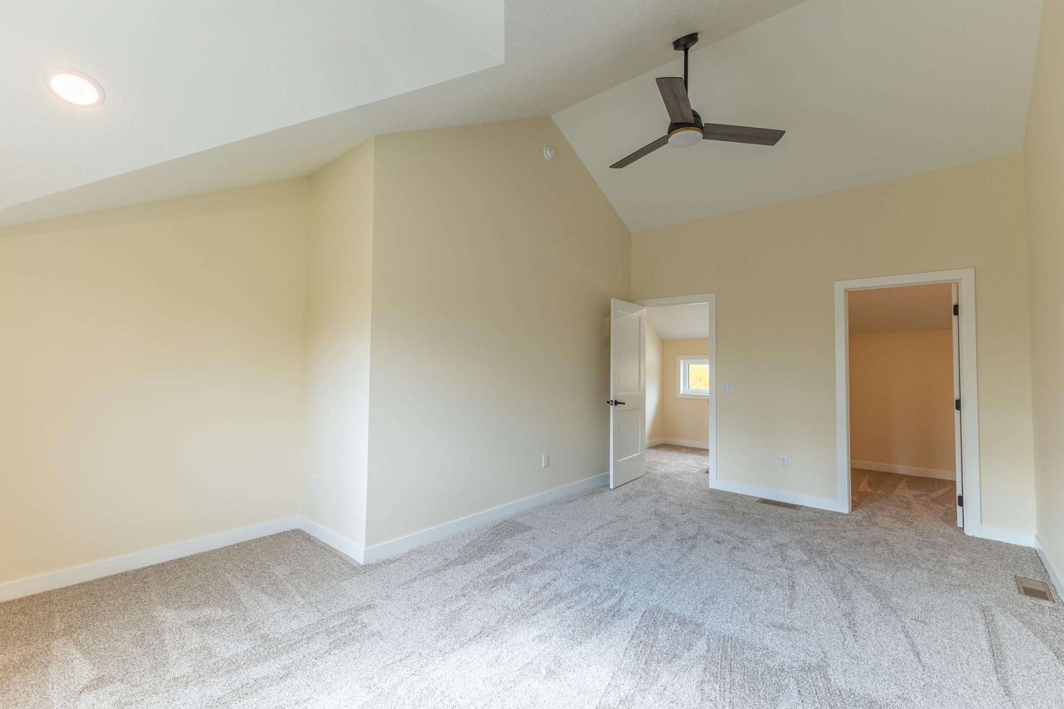Upstairs Bedroom #3