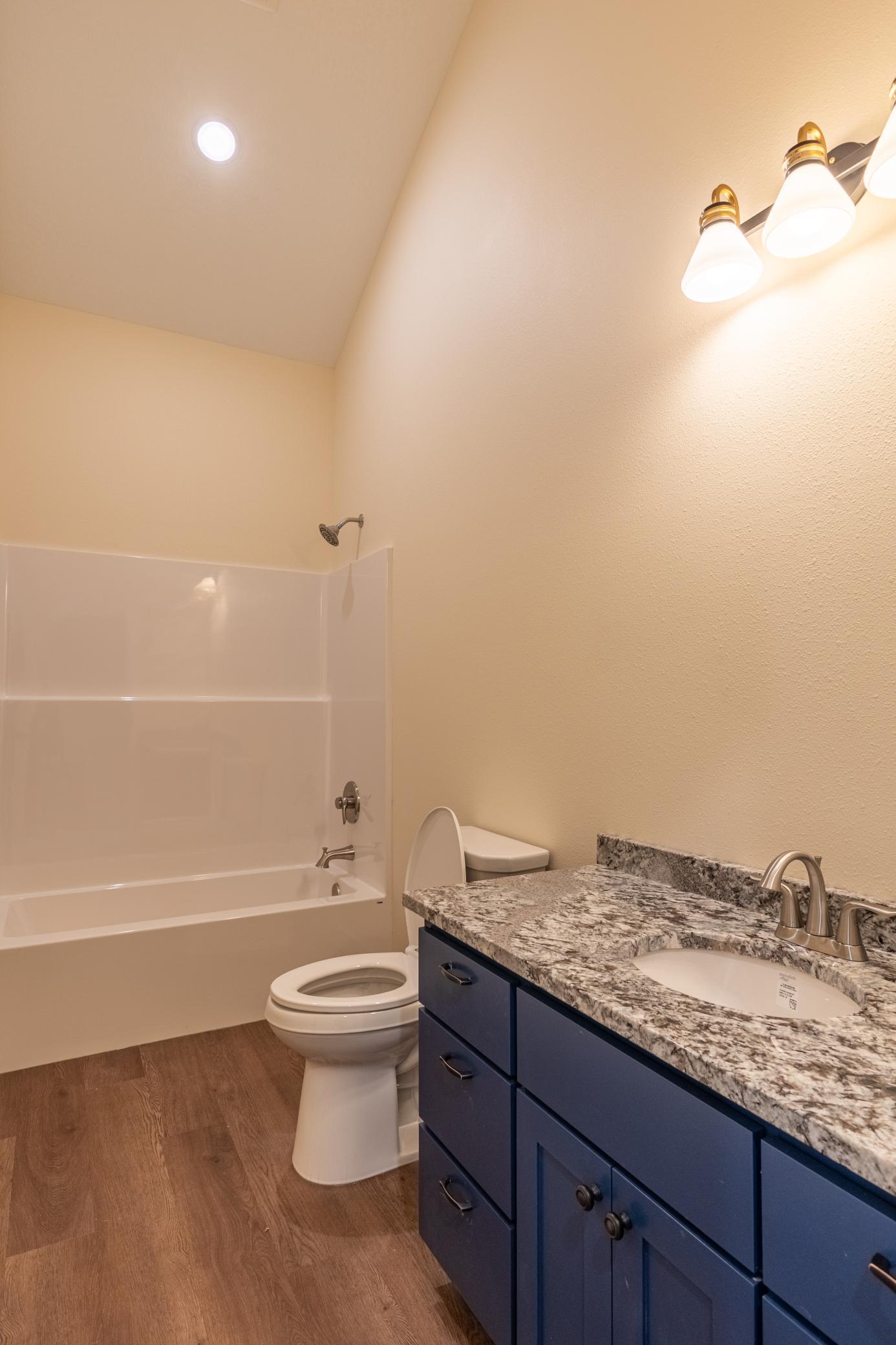 Upstairs Bathroom