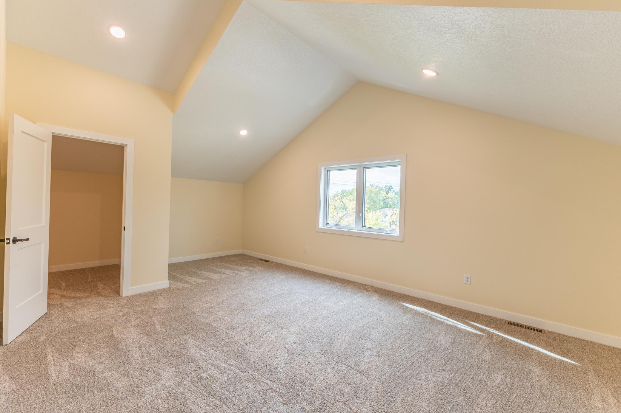 Upstairs Bedroom