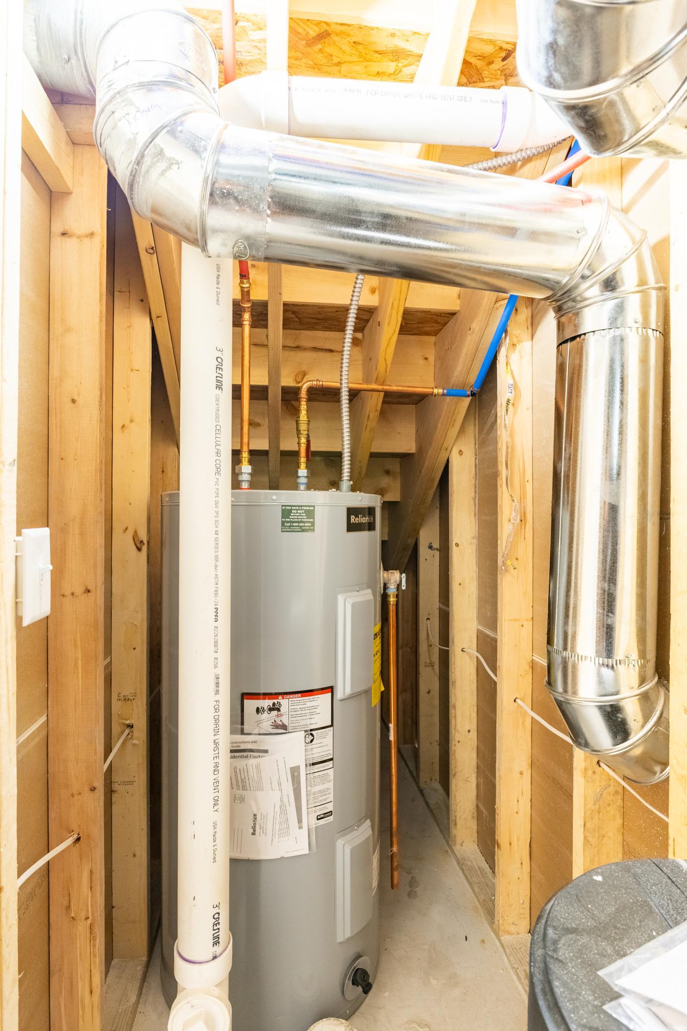 Hot WaterHeater