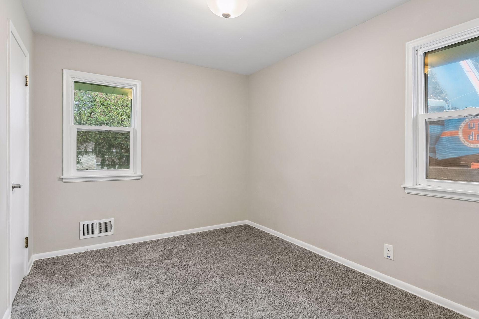 3rd bedroom on main floor.