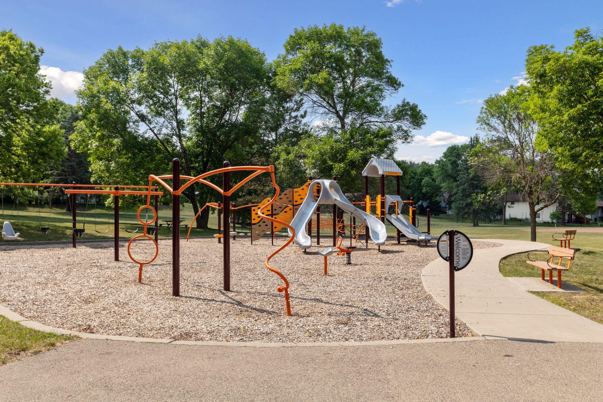 Numerous parks and trails within a couple miles