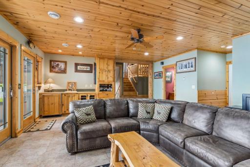 Beautiful and Functional Main-Level with 3/4 Bath and Mudroom off Garage