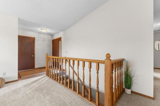 Professionally installed new flooring throughout the entire home.