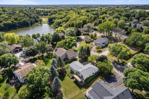 Nestled into this established neighborhood with parks, trails, shopping and all the things...