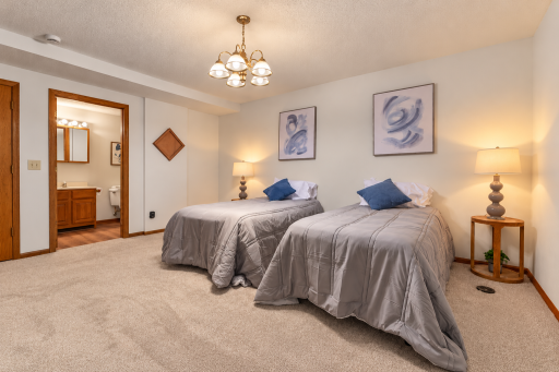 This could also be a guest space. A den. A music room. A movie room. Anything really!