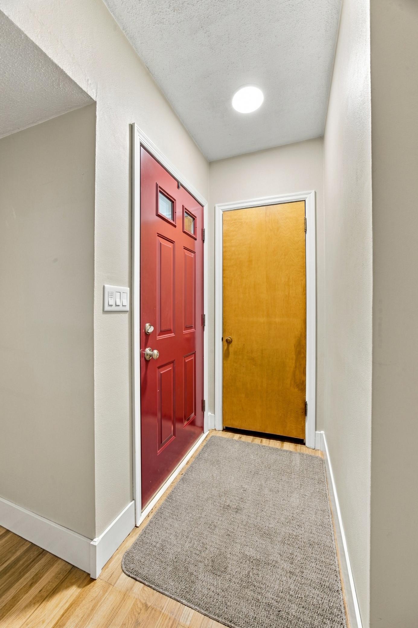 Front Entry