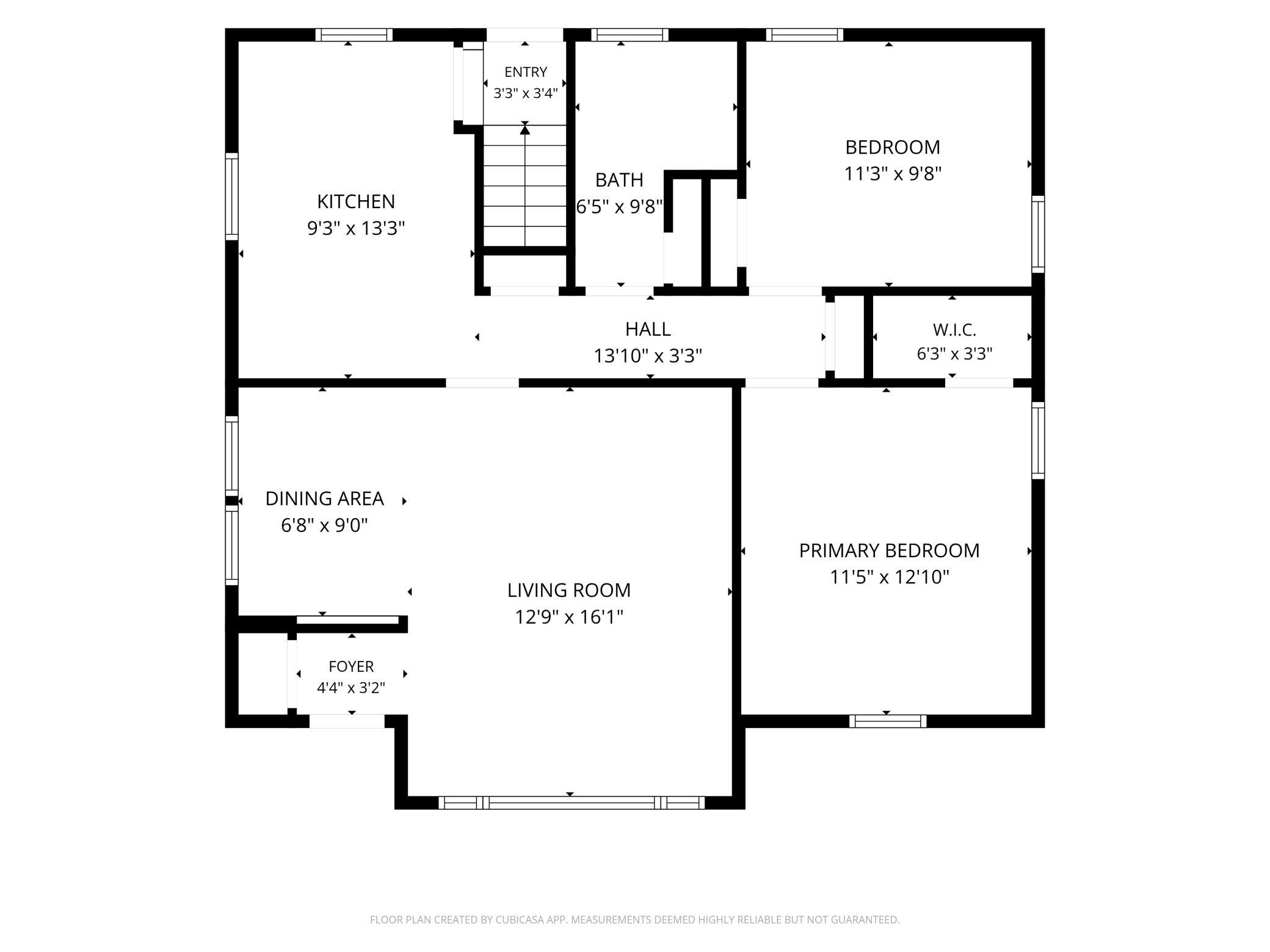 Main Floor