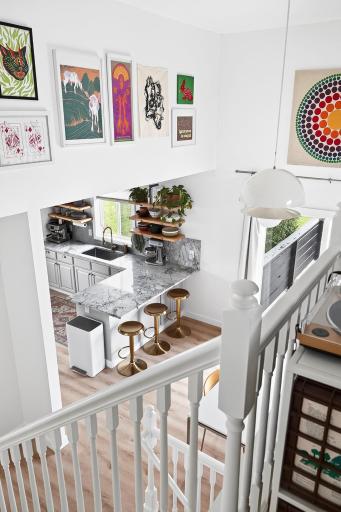 web_vert stairs down to kitchen.jpg