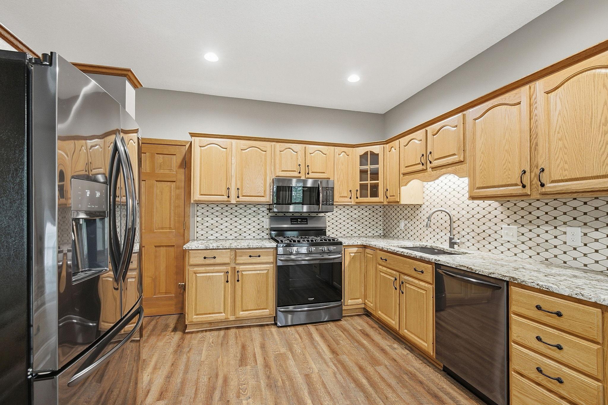 Updated Modern Kitchenb
