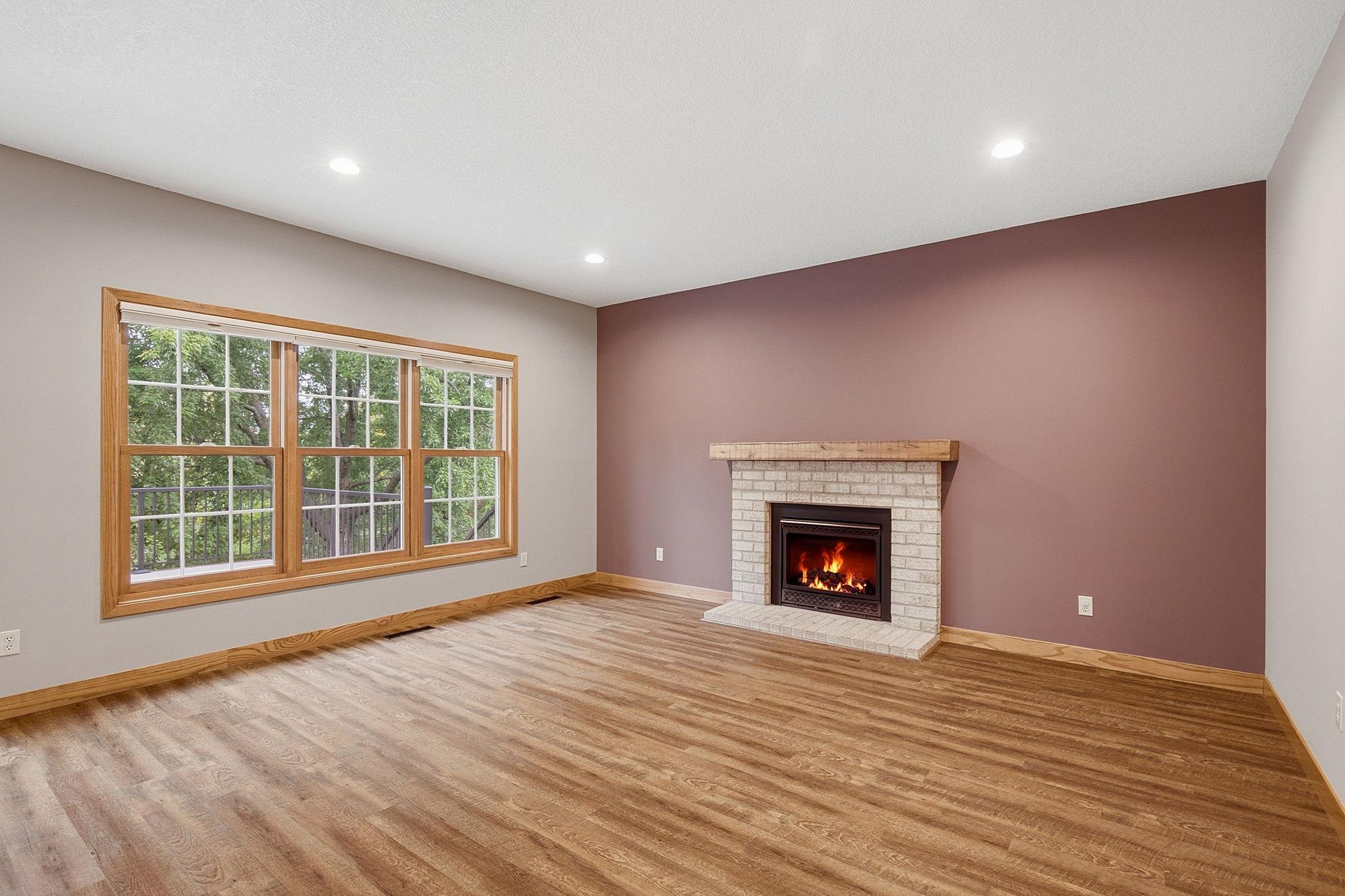 Great Hardwood Floors!